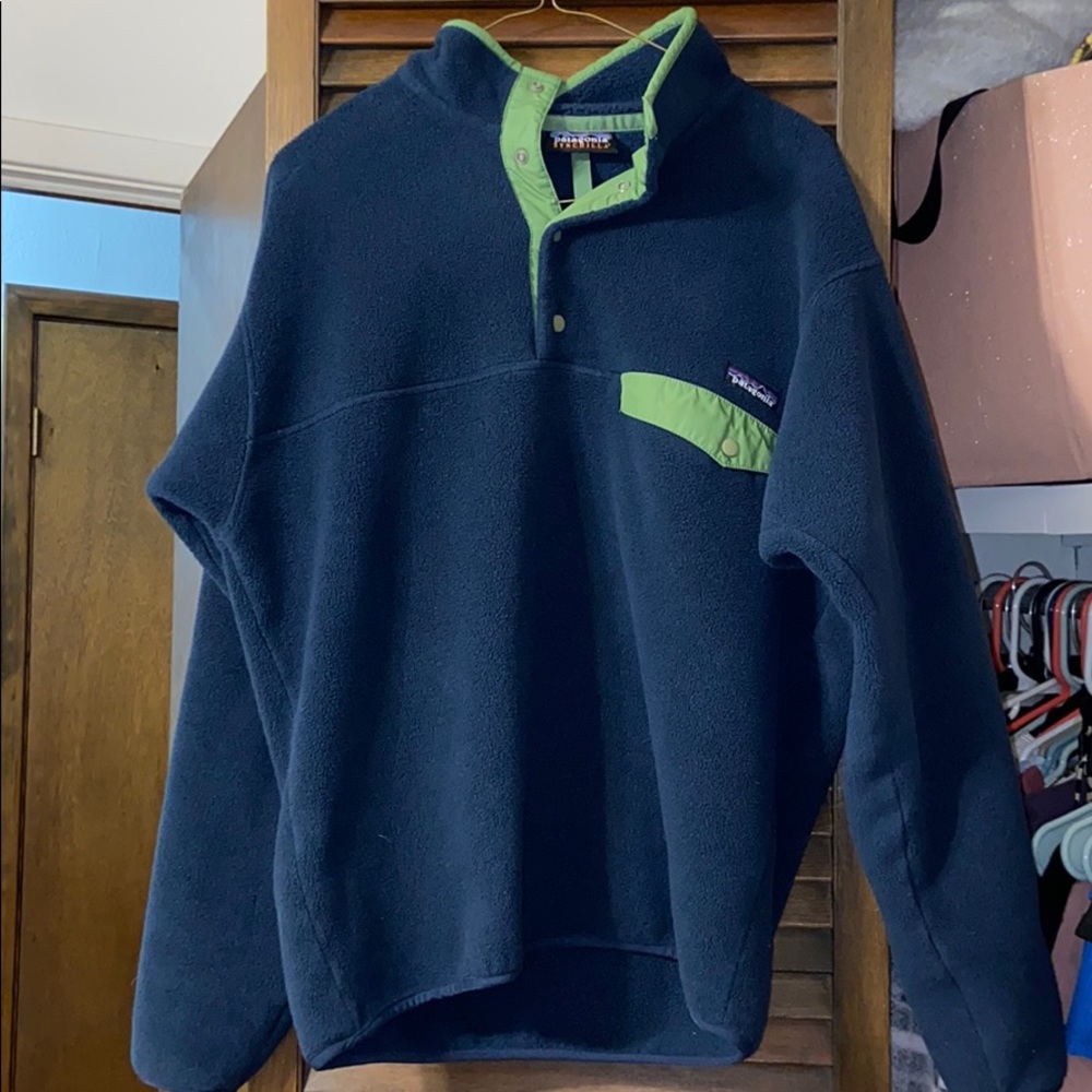 Patagonia pullover